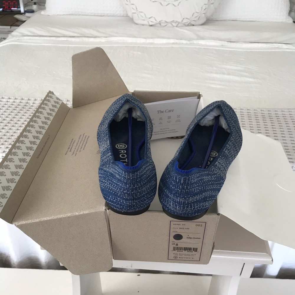 Rothy’s size 8